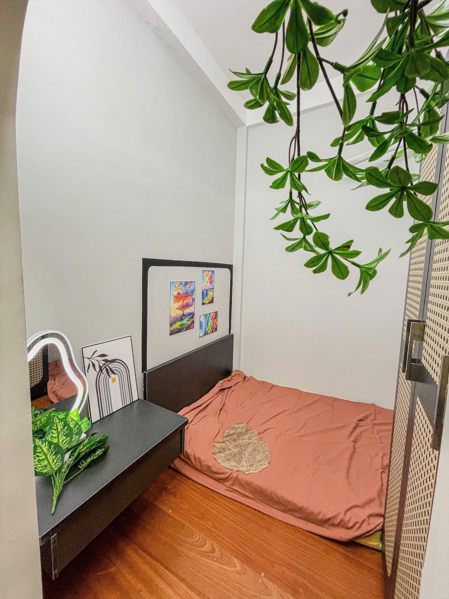 Phòng trọ CN Home Nguyễn Bặc - Tân Bình - Phòng (*)