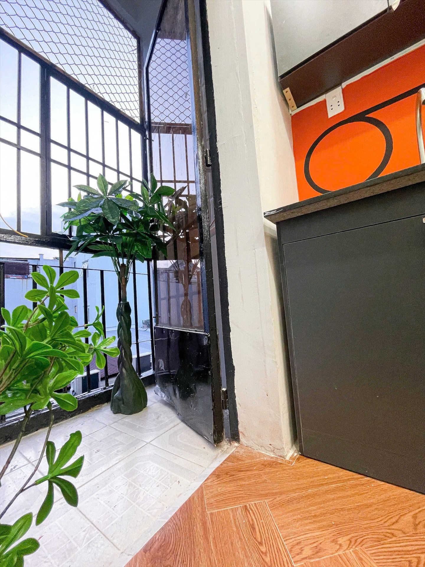 Phòng trọ CN Home Nguyễn Bặc - Tân Bình - Phòng (*)