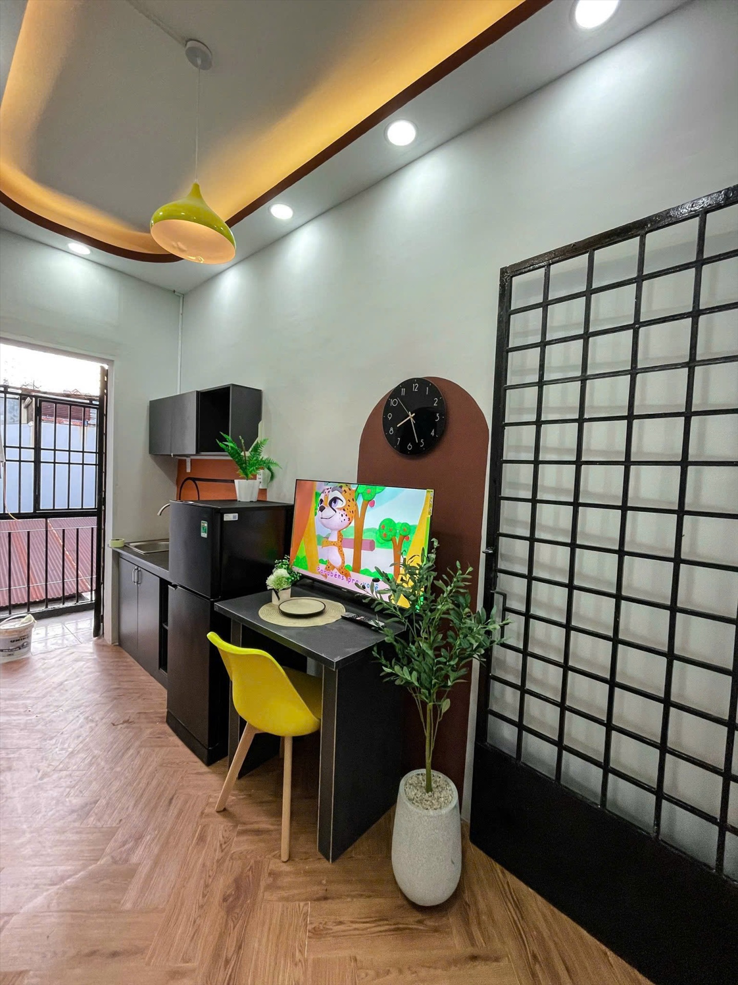 Phòng trọ CN Home Nguyễn Bặc - Tân Bình - Phòng (*)