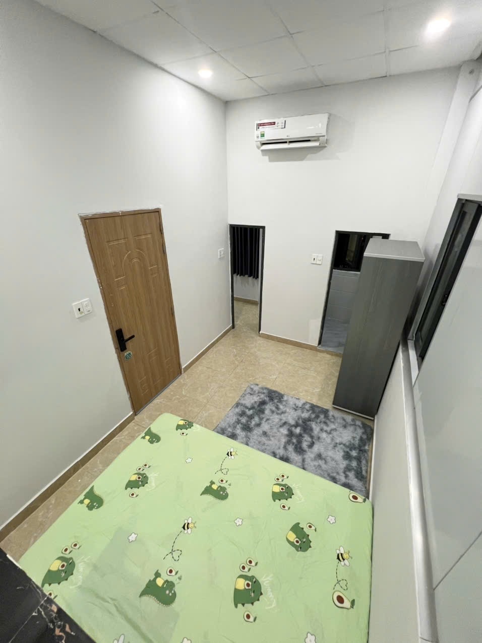Phòng trọ TD Home Hoàng Văn Thụ - Phú Nhuận