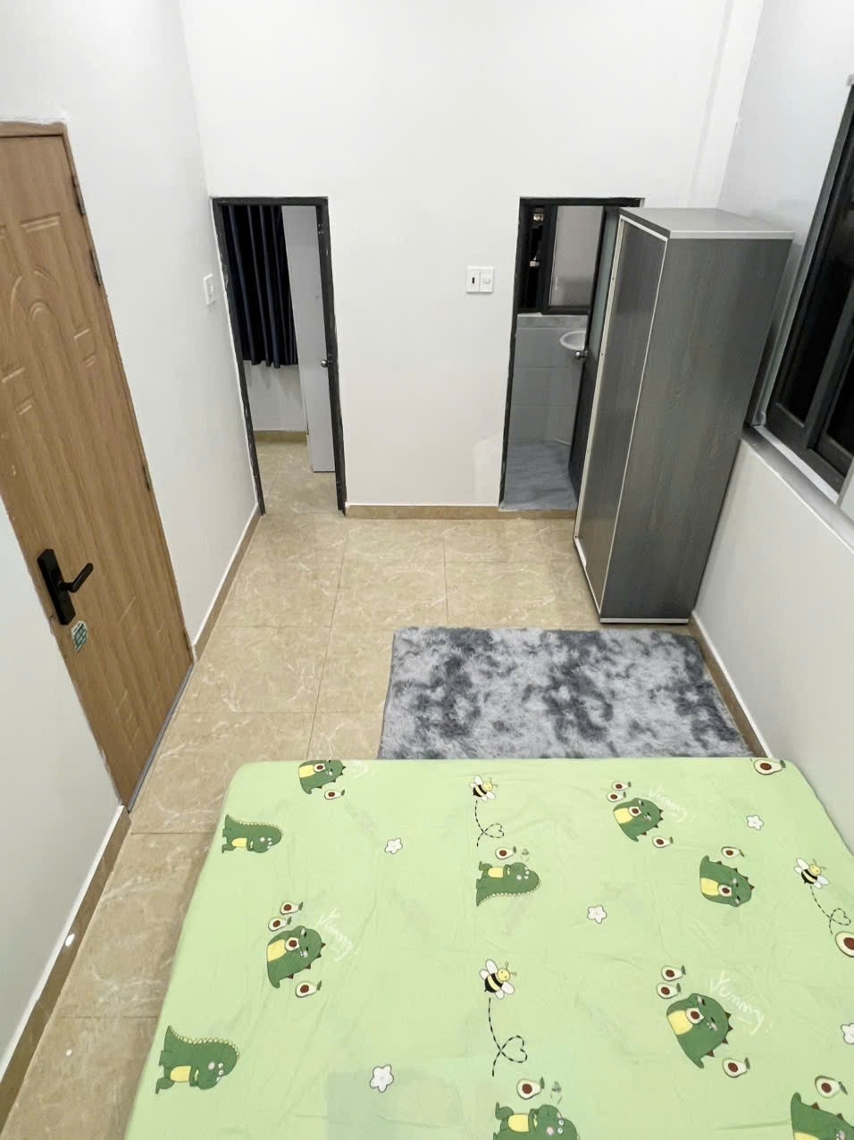 Phòng trọ TD Home Hoàng Văn Thụ - Phú Nhuận - Phòng (*)
