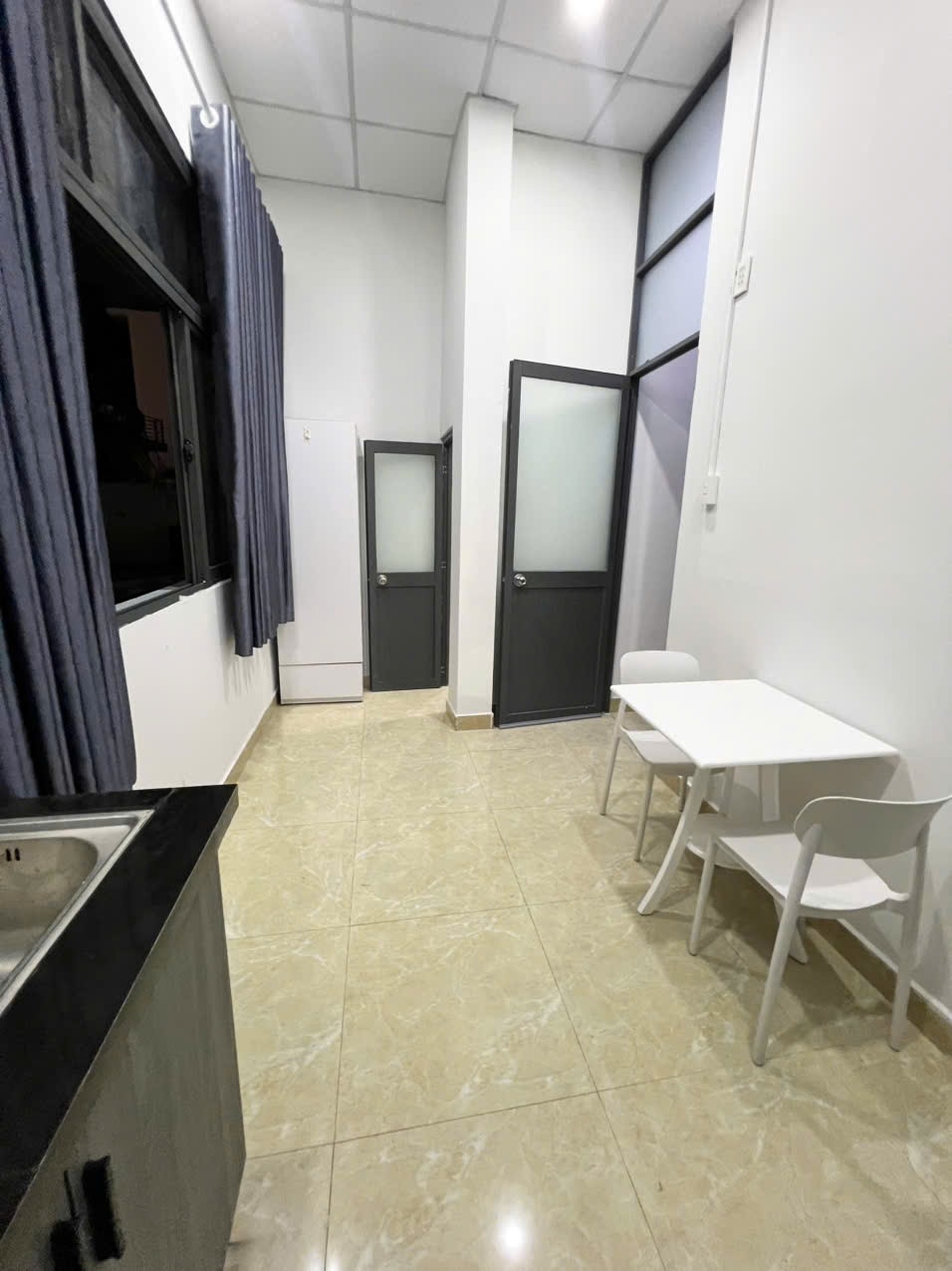 Phòng trọ 1 Phòng ngủ 40m2 tại TD Home Hoàng Văn Thụ - Phú Nhuận - Phòng bếp
