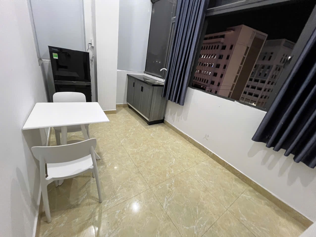 Phòng trọ 1 Phòng ngủ 40m2 tại TD Home Hoàng Văn Thụ - Phú Nhuận - Phòng bếp
