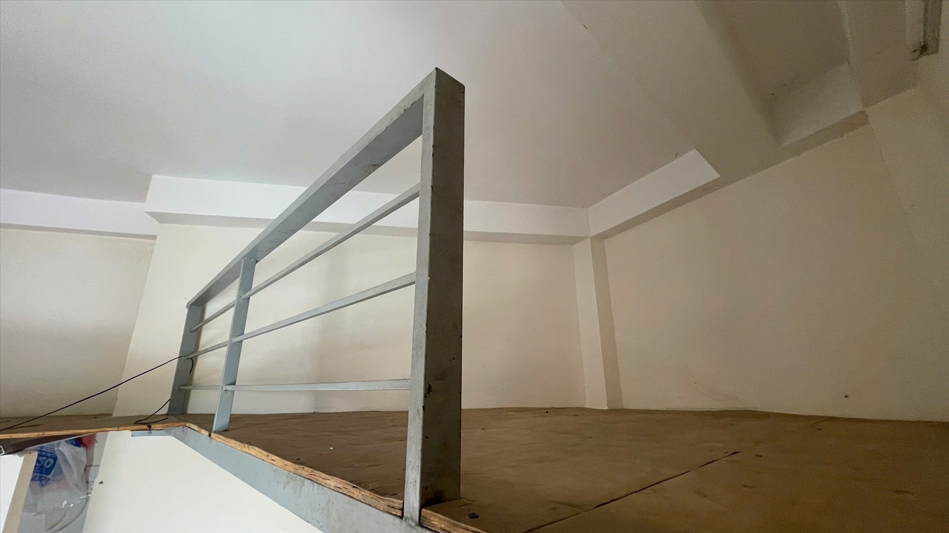 Phòng trọ Duplex 18m2 tại NQH Home Nơ Trang Long - Bình Thạnh - Phòng ngủ