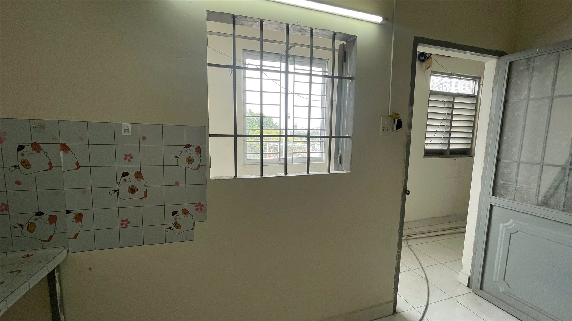 Phòng trọ Duplex 20m2 tại NQH Home Nơ Trang Long - Bình Thạnh - Phòng ngủ