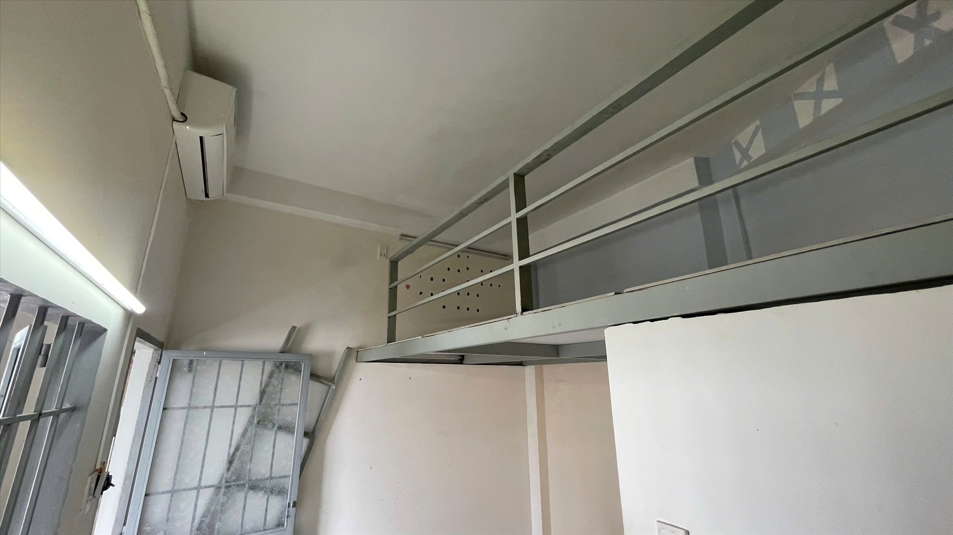 Phòng trọ Duplex 20m2 tại NQH Home Nơ Trang Long - Bình Thạnh - Phòng ngủ