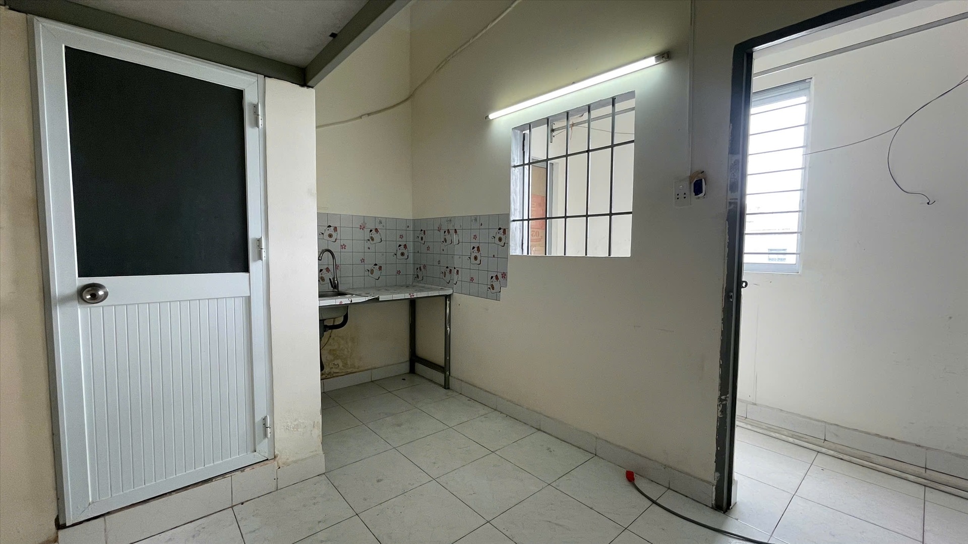 Phòng trọ Duplex 20m2 tại NQH Home Nơ Trang Long - Bình Thạnh - Phòng ngủ