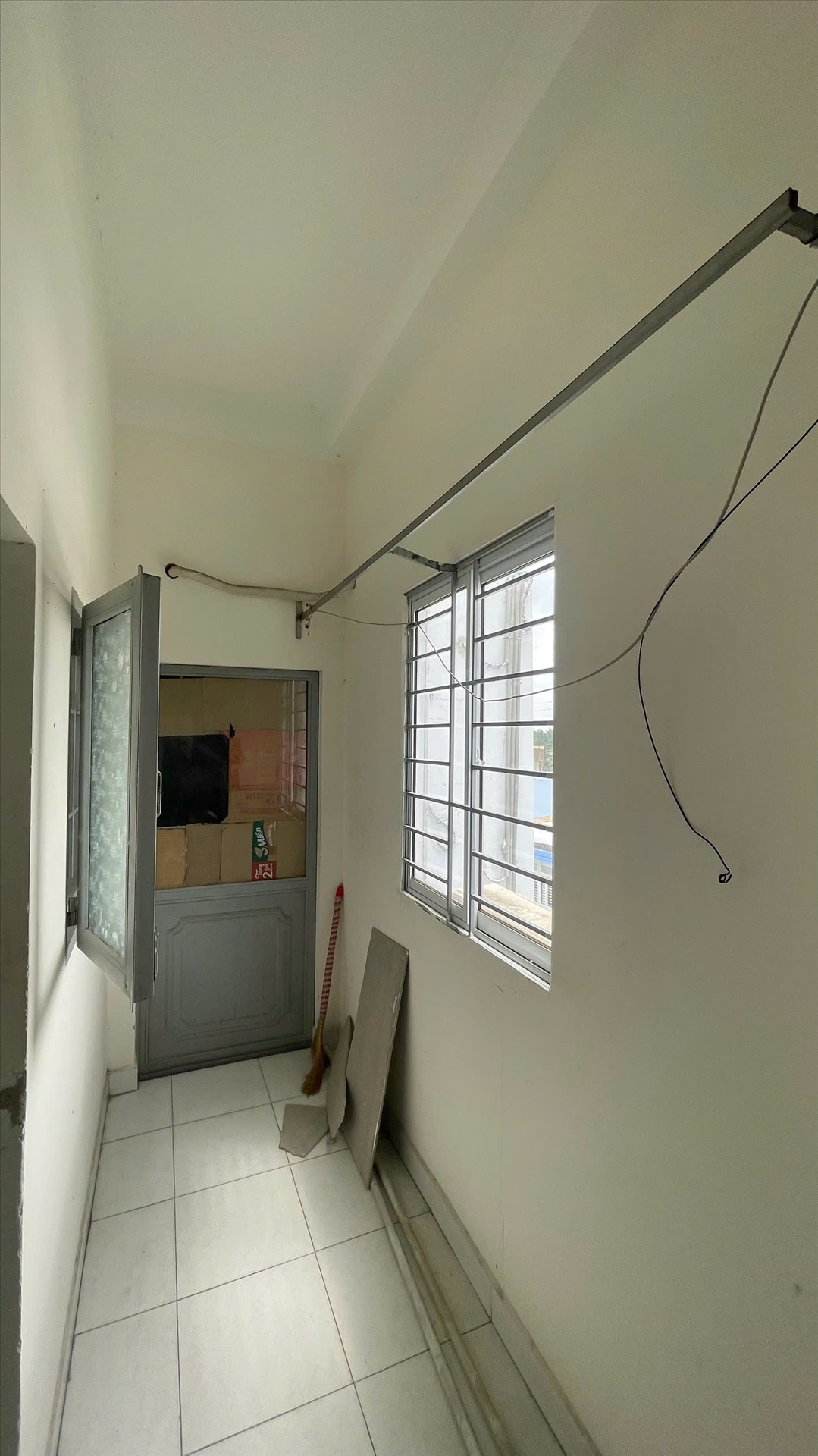 Phòng trọ Duplex 20m2 tại NQH Home Nơ Trang Long - Bình Thạnh - Phòng ngủ