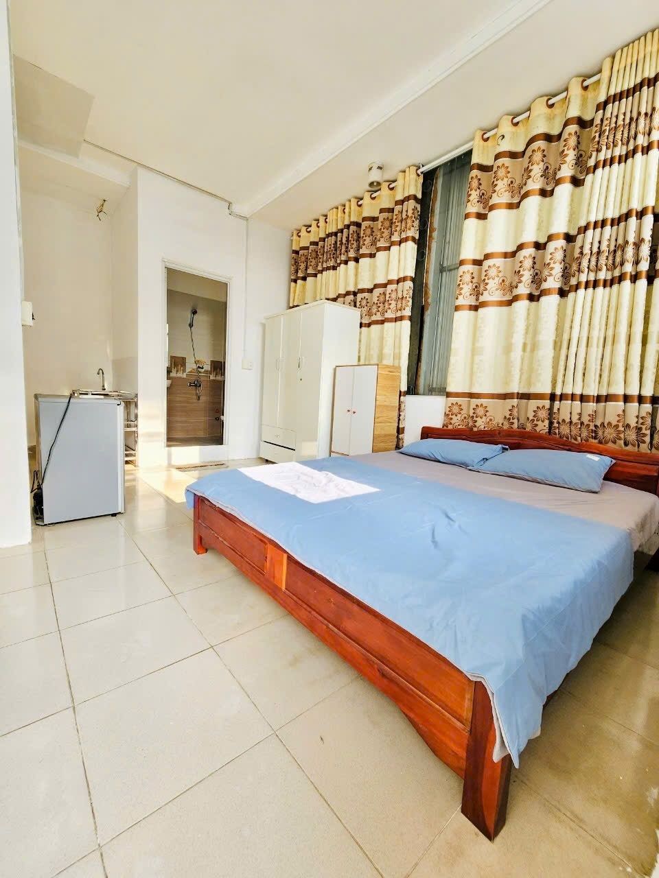 Phòng trọ CD House Nơ Trang Long - Bình Thạnh - Phòng (*)