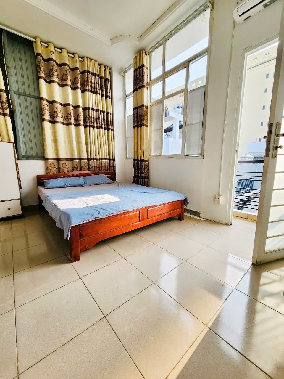 Phòng trọ CD House Nơ Trang Long - Bình Thạnh - Phòng (*)
