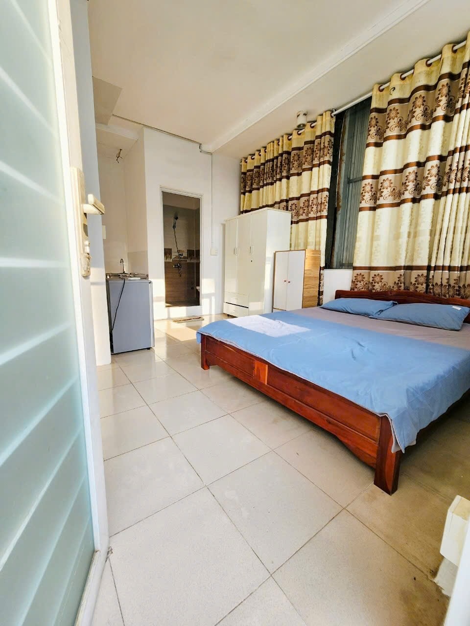 Phòng trọ CD House Nơ Trang Long - Bình Thạnh - Phòng (*)