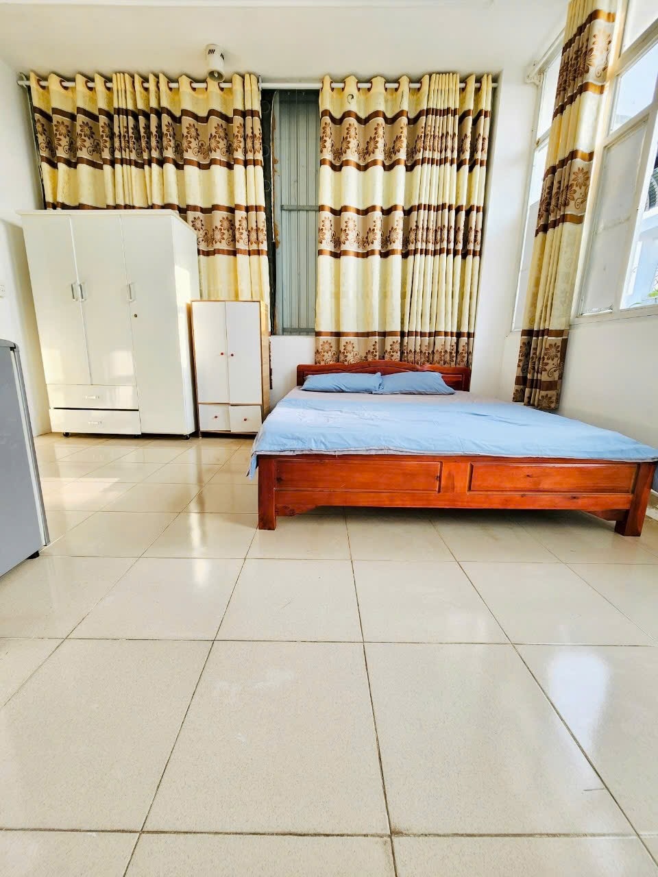 Phòng trọ CD House Nơ Trang Long - Bình Thạnh - Phòng (*)