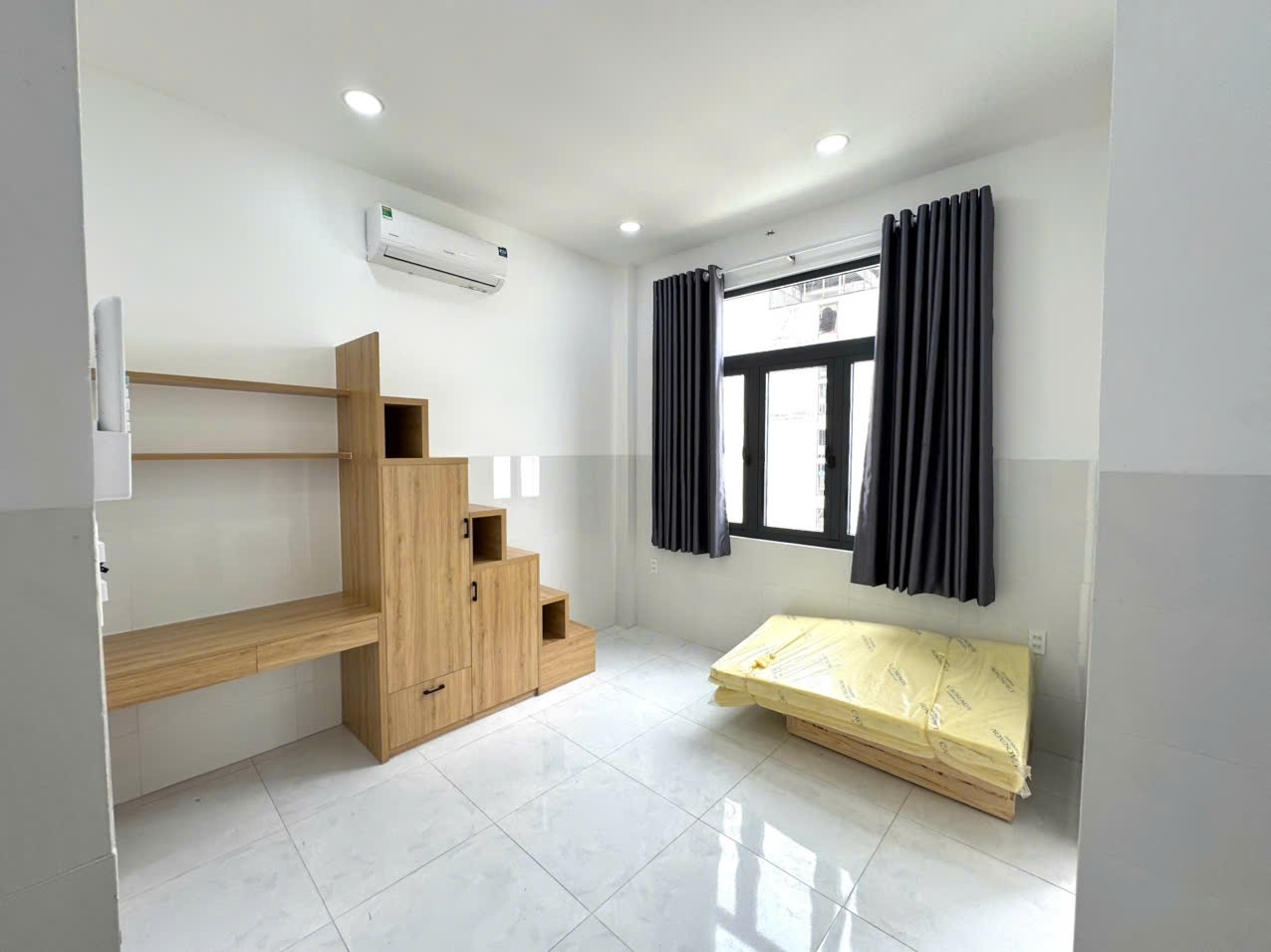 Phòng trọ AK Home Bùi Đình Túy - Bình Thạnh - Phòng (*)