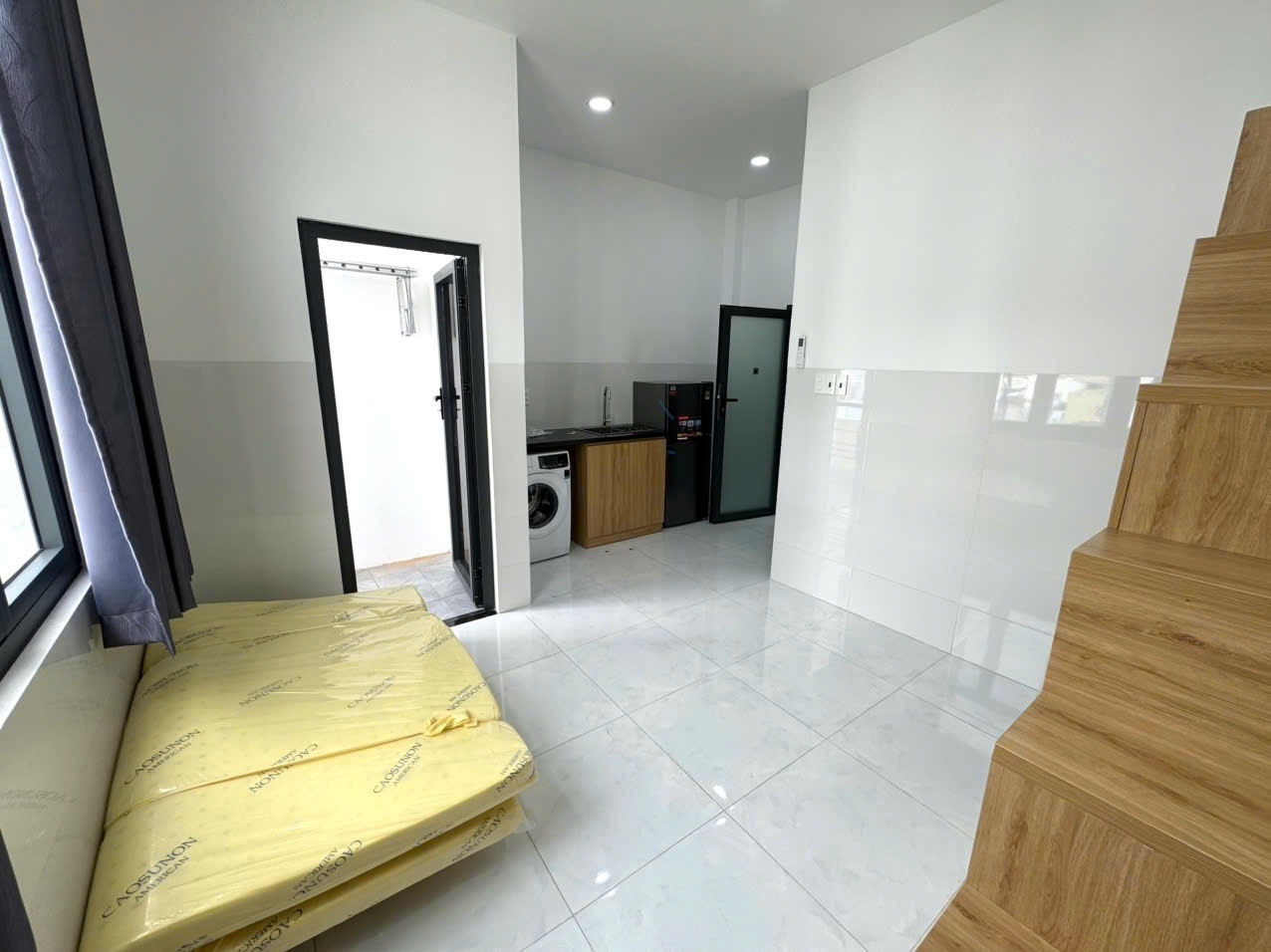 Phòng trọ AK Home Bùi Đình Túy - Bình Thạnh - Phòng (*)