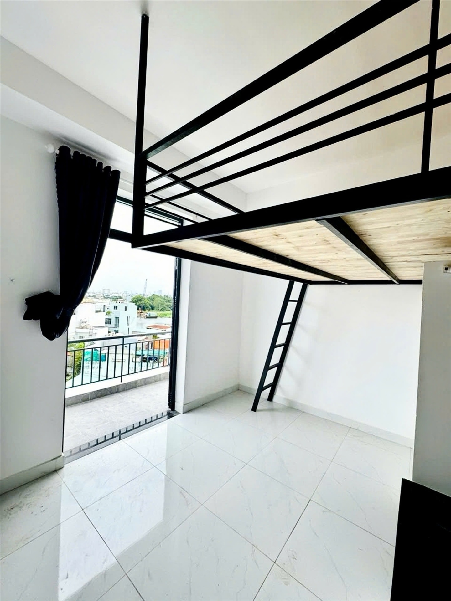 Phòng trọ NTS House Đường số 28 - Gò Vấp - Phòng (*)