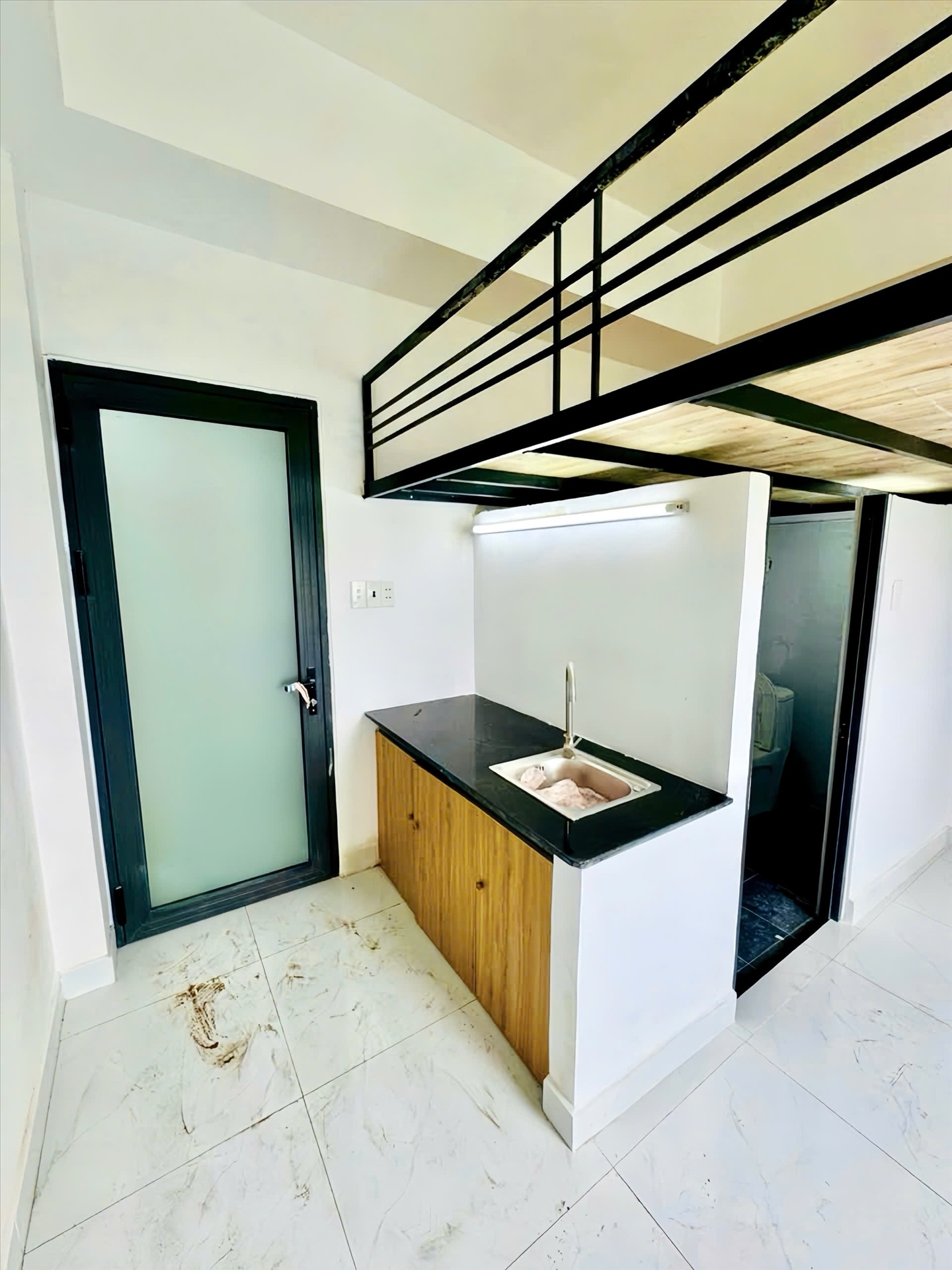 Phòng trọ NTS House Đường số 28 - Gò Vấp - Phòng (*)