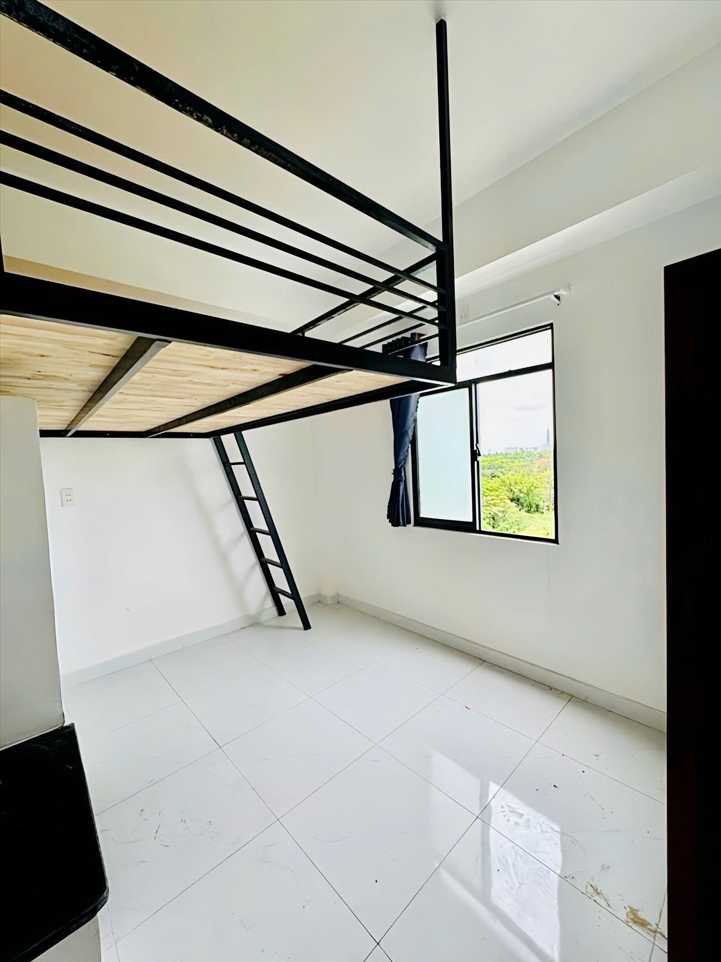 Phòng trọ NTS House Đường số 28 - Gò Vấp - Phòng (*)