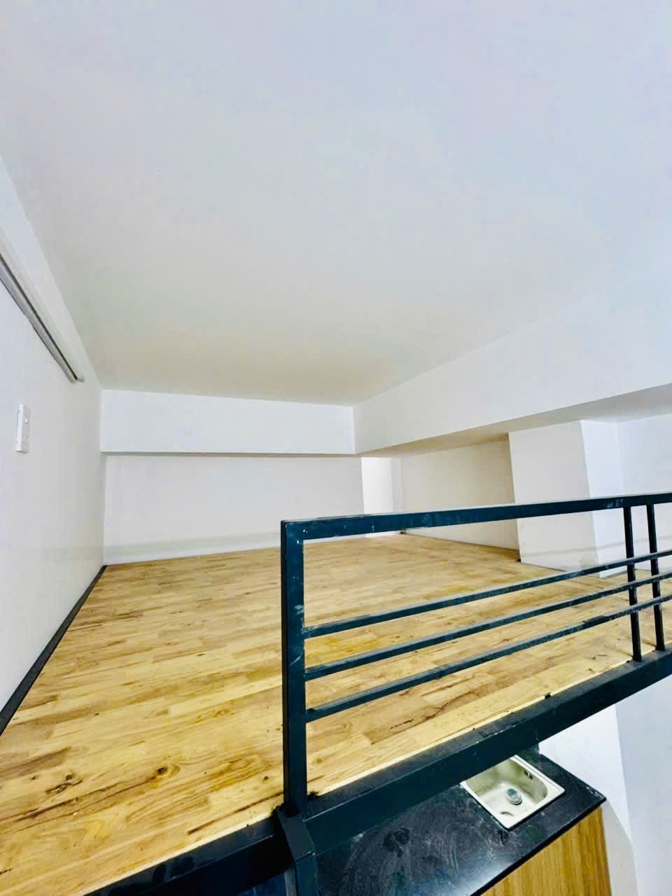 Phòng trọ Duplex 18m2 tại NTS House Đường số 28 - Gò Vấp - Phòng ngủ