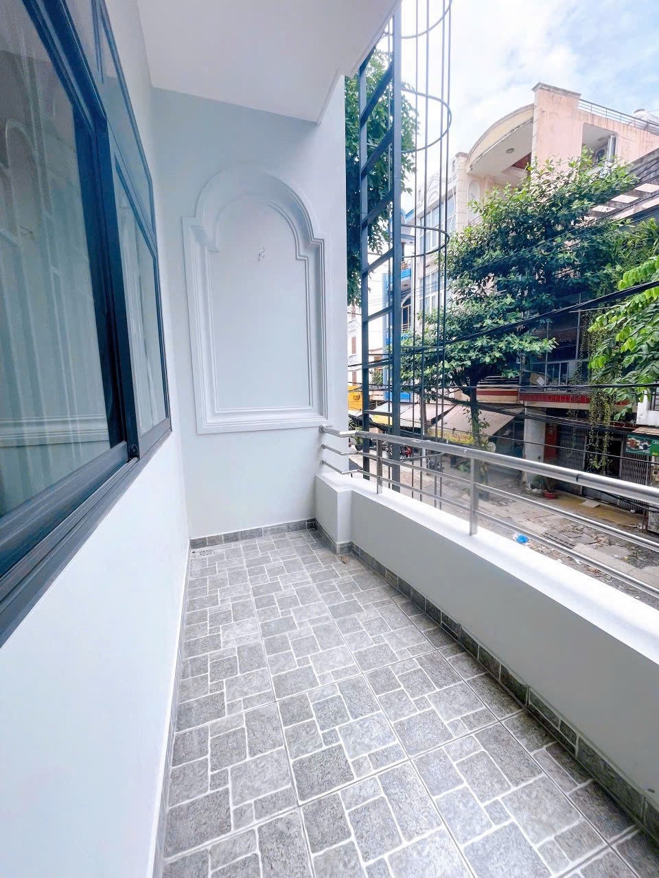 Phòng trọ Central House Nguyễn Hậu - Tân Phú - Phòng (*)