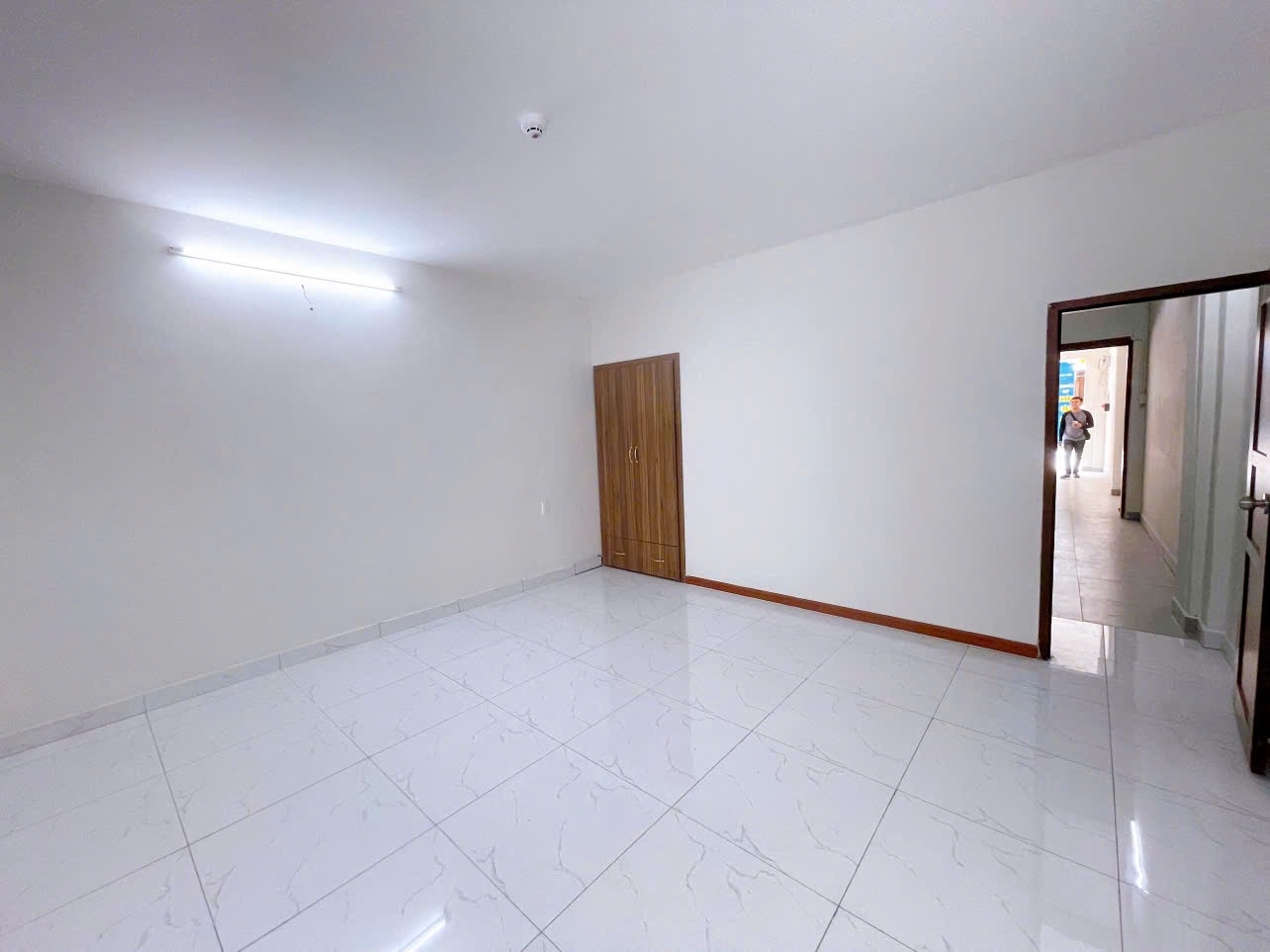 Phòng trọ 2 Phòng ngủ 25m2 tại Central House Nguyễn Hậu - Tân Phú - Phòng ngủ