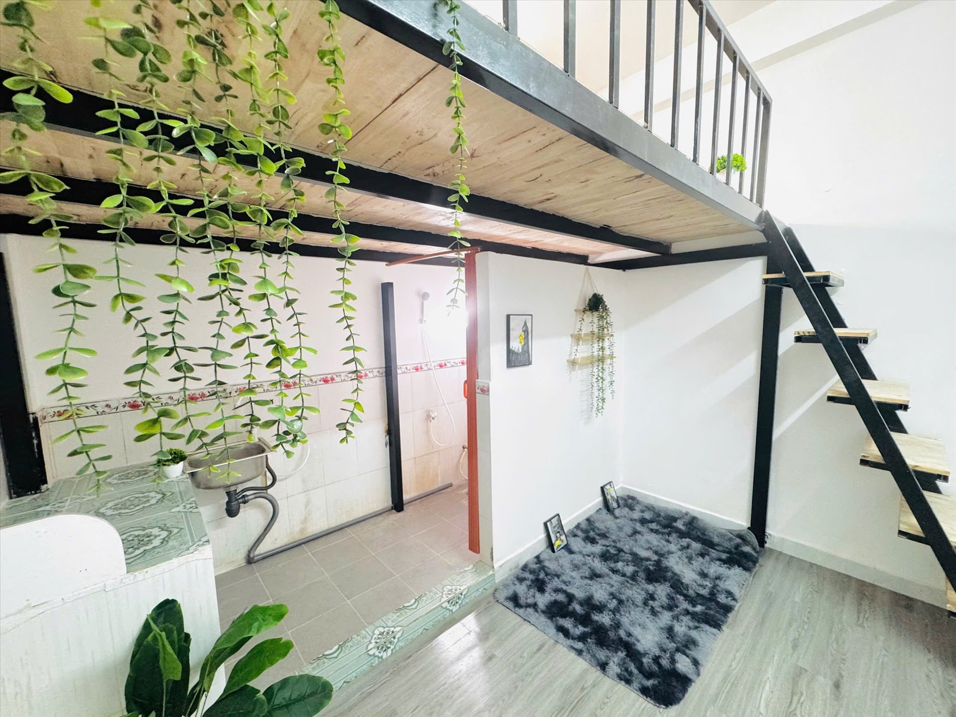 Phòng trọ AS Home Tây Sơn - Tân Phú - Phòng (*)