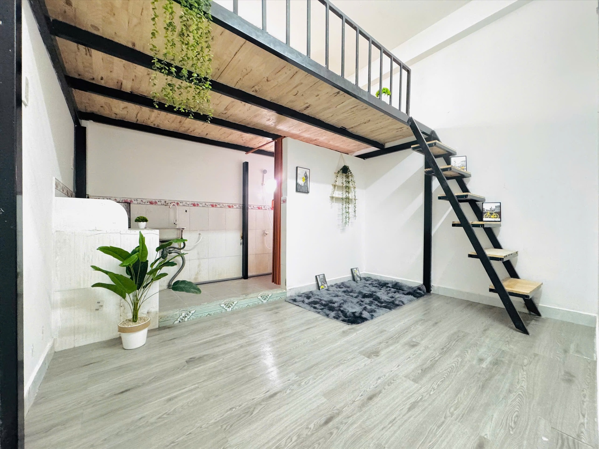 Phòng trọ AS Home Tây Sơn - Tân Phú - Phòng (*)