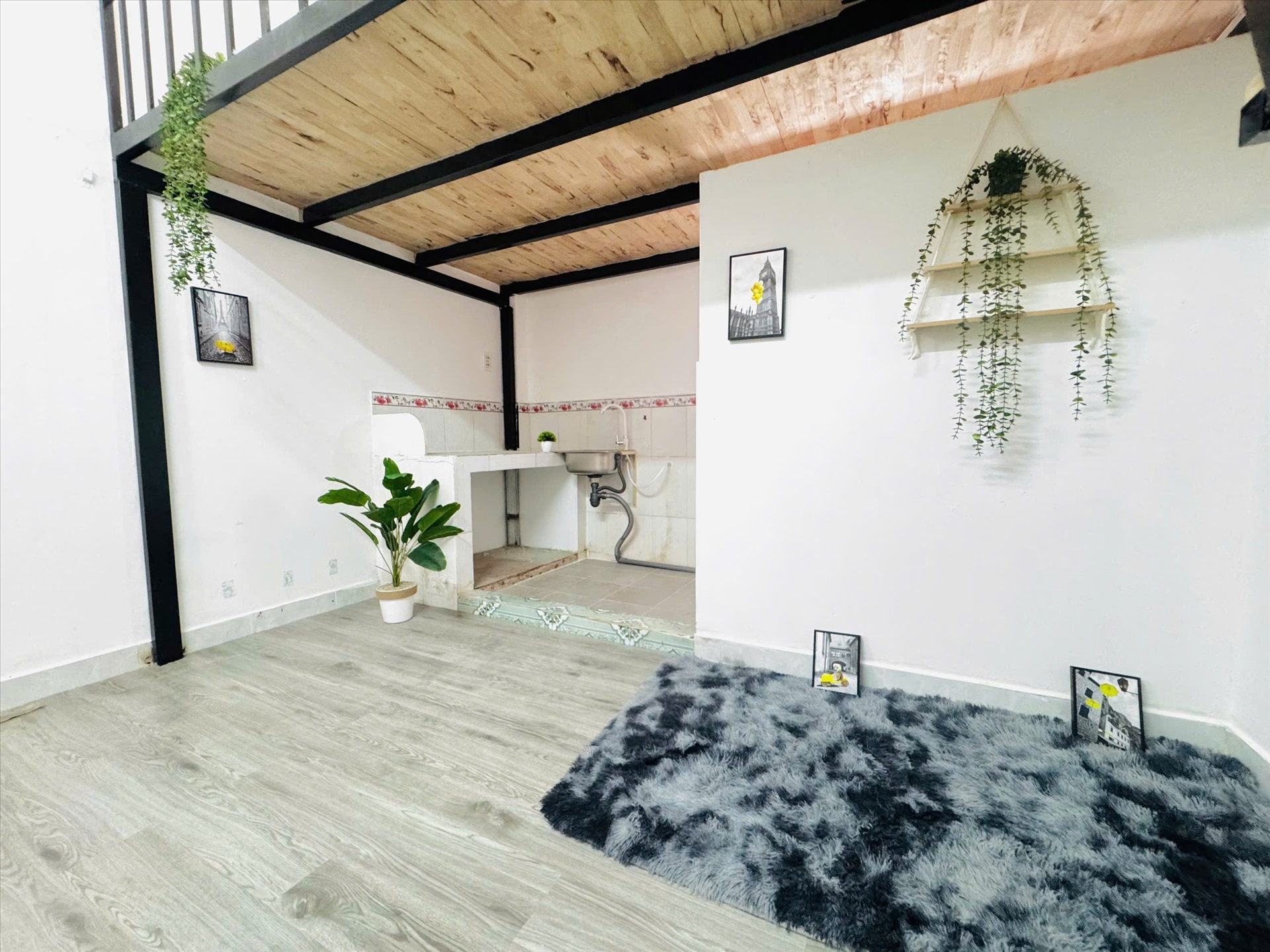 Phòng trọ AS Home Tây Sơn - Tân Phú - Phòng (*)