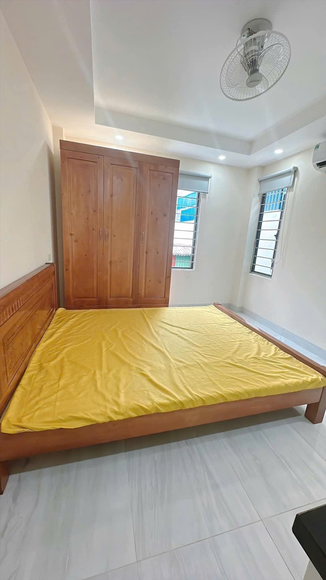 Phòng trọ QL Home Tăng Thiết Giáp - Bắc Từ Liêm - Phòng (*)
