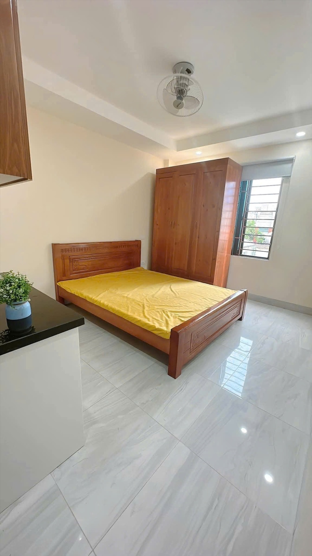 Phòng trọ QL Home Tăng Thiết Giáp - Bắc Từ Liêm - Phòng (*)