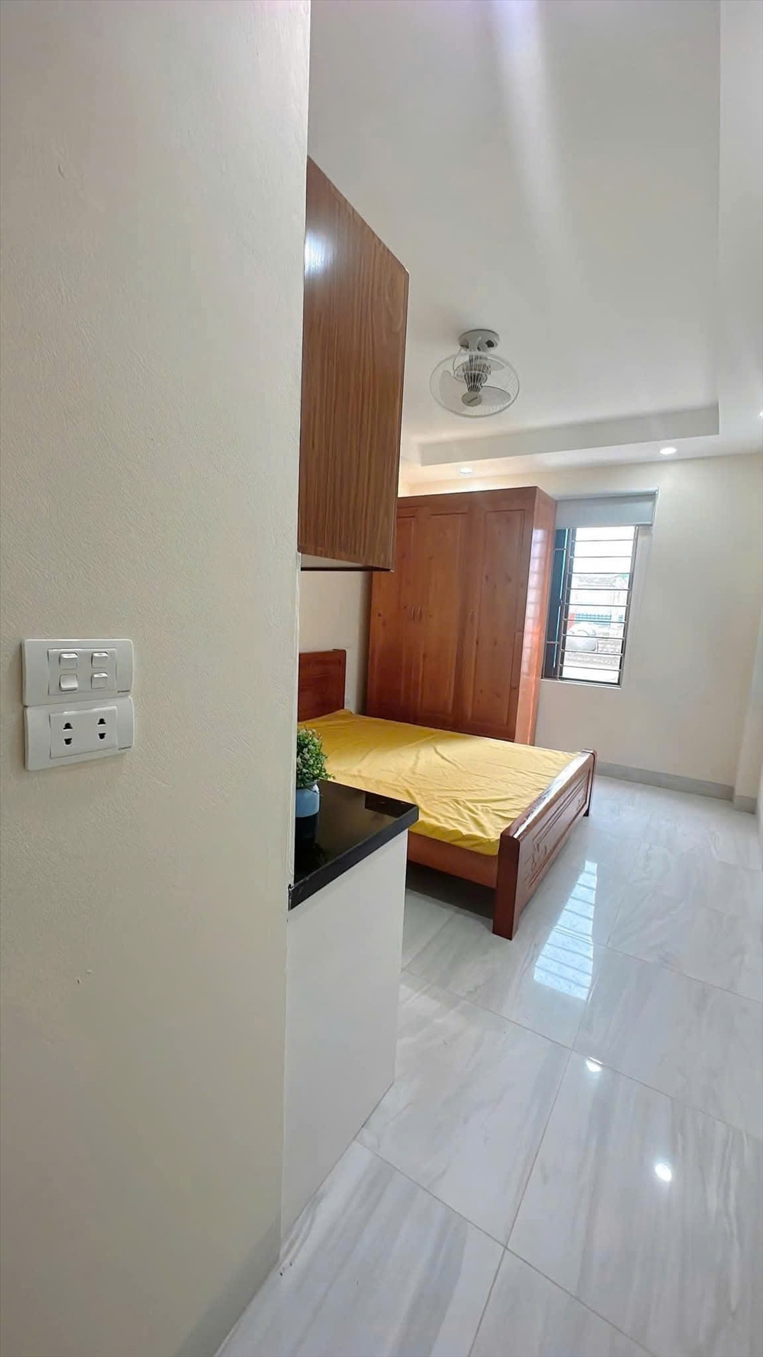 Phòng trọ QL Home Tăng Thiết Giáp - Bắc Từ Liêm - Phòng (*)