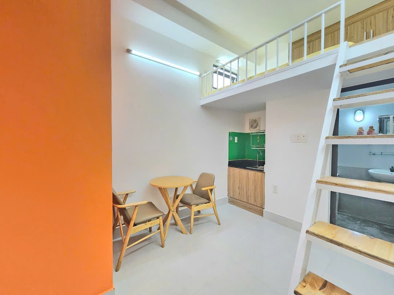 Phòng trọ IRIS House Xô Viết Nghệ Tĩnh - Bình Thạnh - Phòng (*)