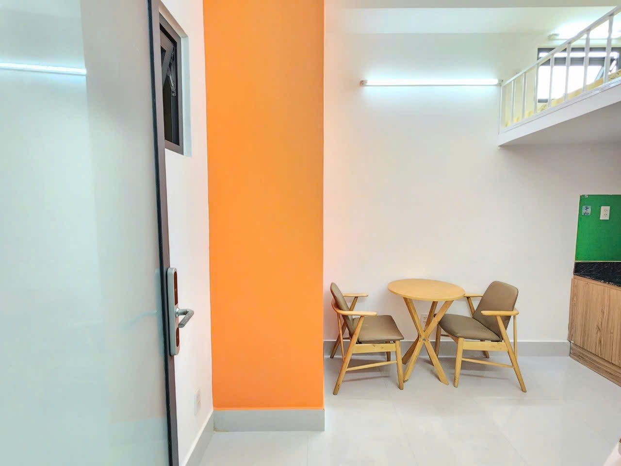 Phòng trọ IRIS House Xô Viết Nghệ Tĩnh - Bình Thạnh - Phòng (*)