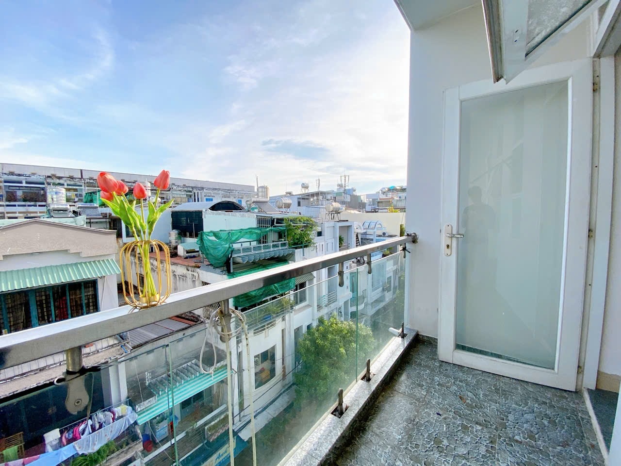 Phòng trọ Roomy Bàu Cát 1 - Tân Bình - Phòng (*)