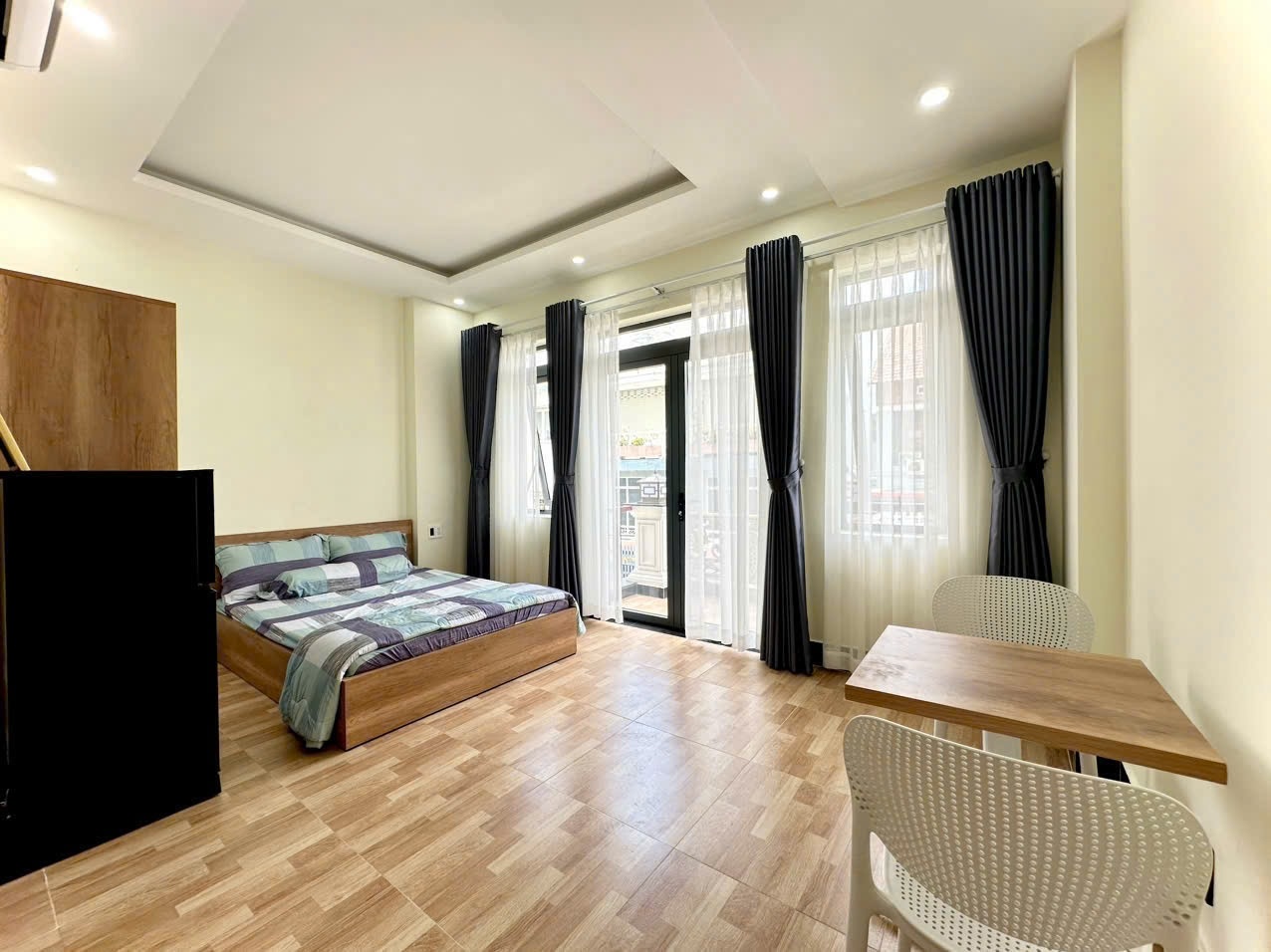 Phòng trọ CT Home Ca Văn Thỉnh - Tân Bình - Phòng (*)