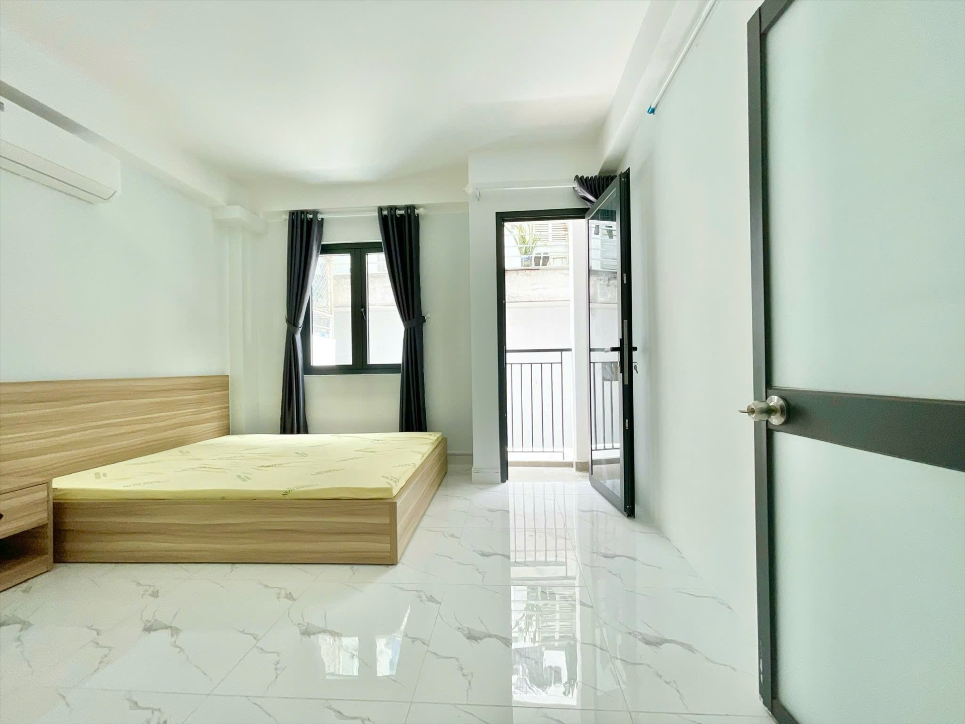 Phòng trọ 2 Phòng ngủ 80m2 tại Lacasa Home Trần Văn Dư - Tân Bình - Phòng ngủ