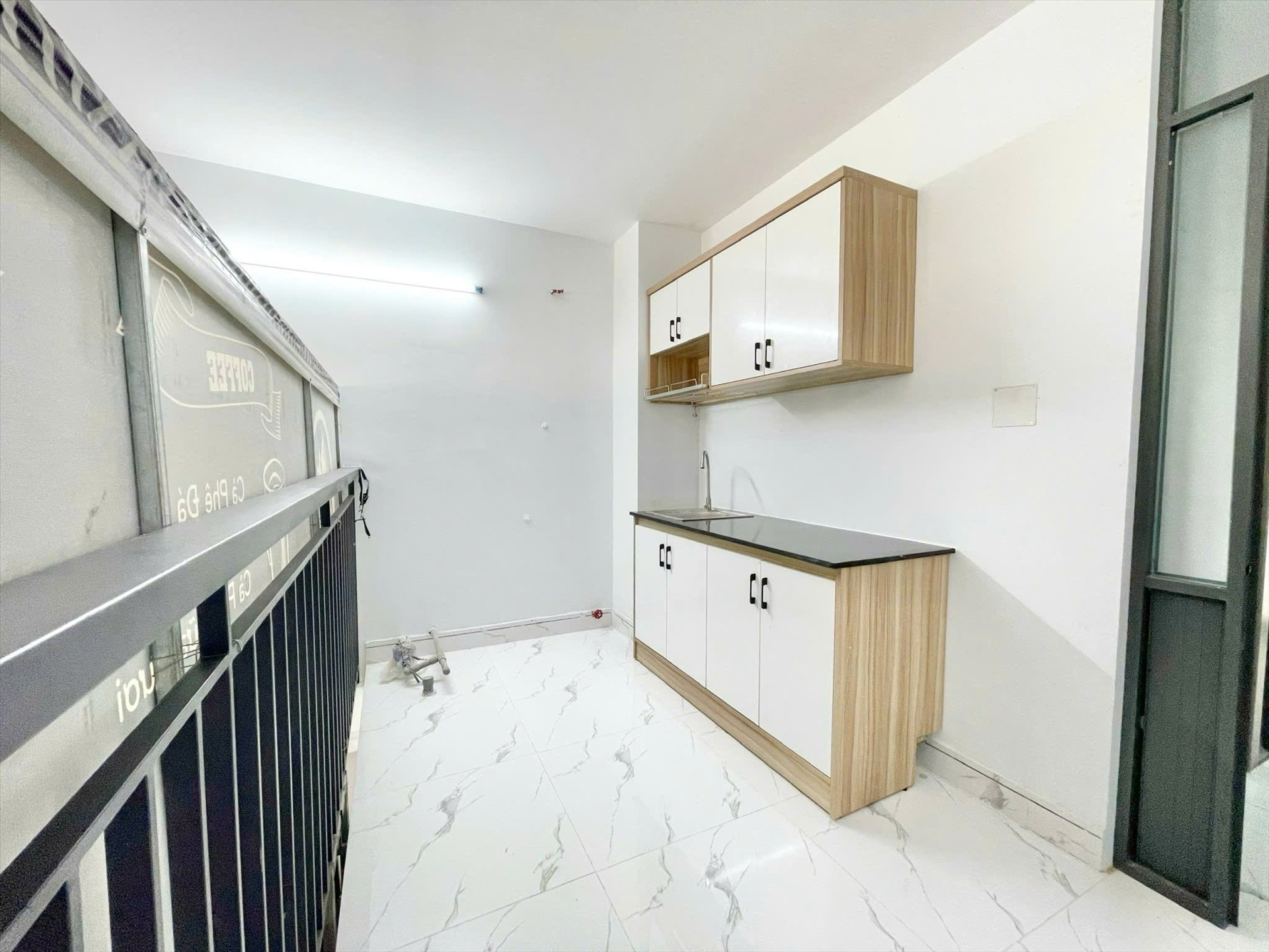 Phòng trọ 2 Phòng ngủ 80m2 tại Lacasa Home Trần Văn Dư - Tân Bình - Phòng bếp