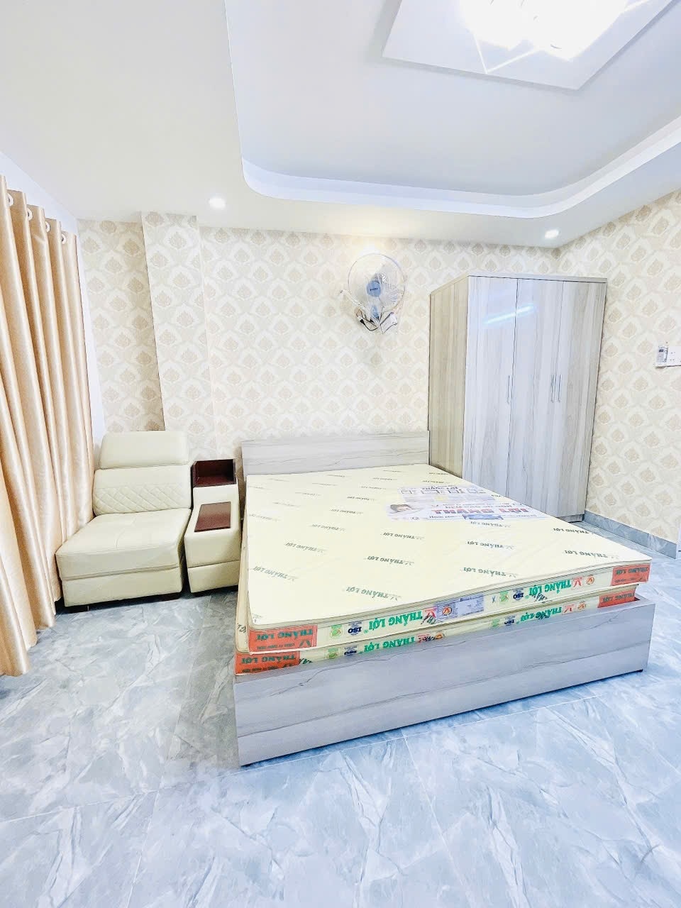Phòng trọ AT House Lê Văn Thọ - Gò Vấp - Phòng (*)