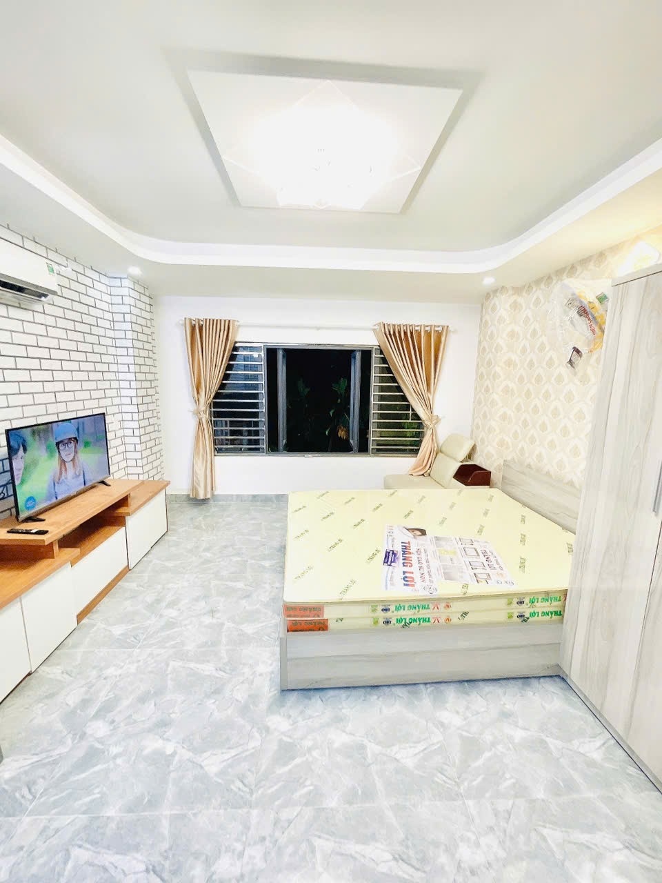 Phòng trọ AT House Lê Văn Thọ - Gò Vấp - Phòng (*)