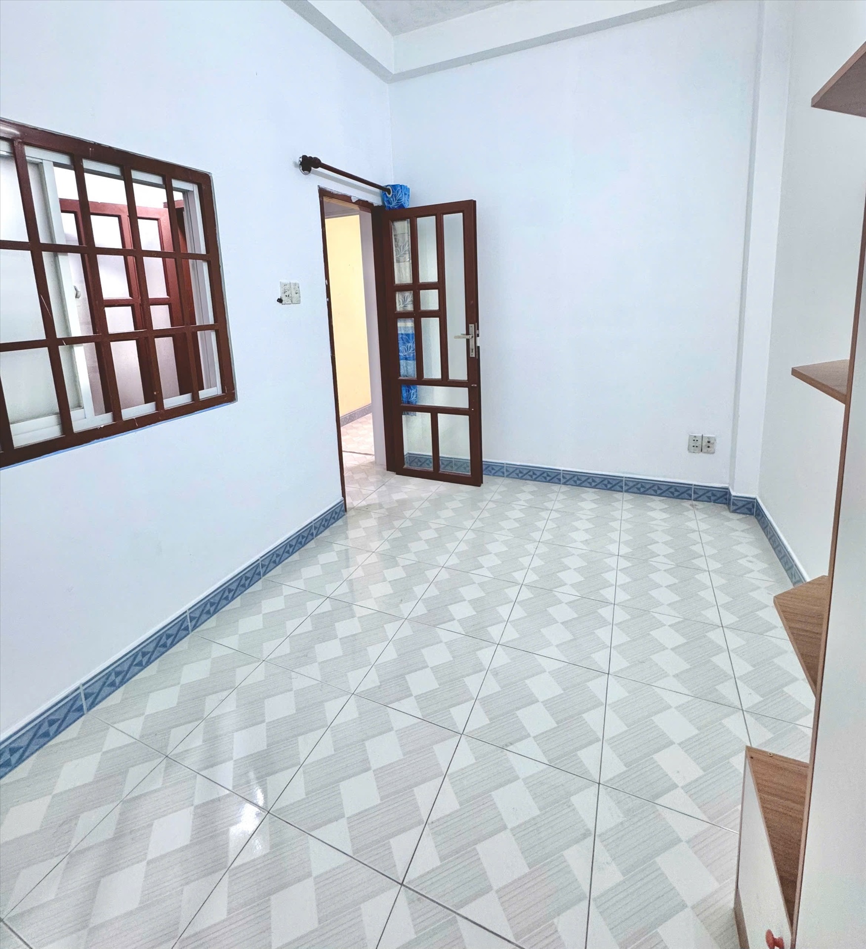Phòng trọ Studio 25m2 tại AB Home Ni Sư Huỳnh Liên - Tân Bình - Phòng ngủ