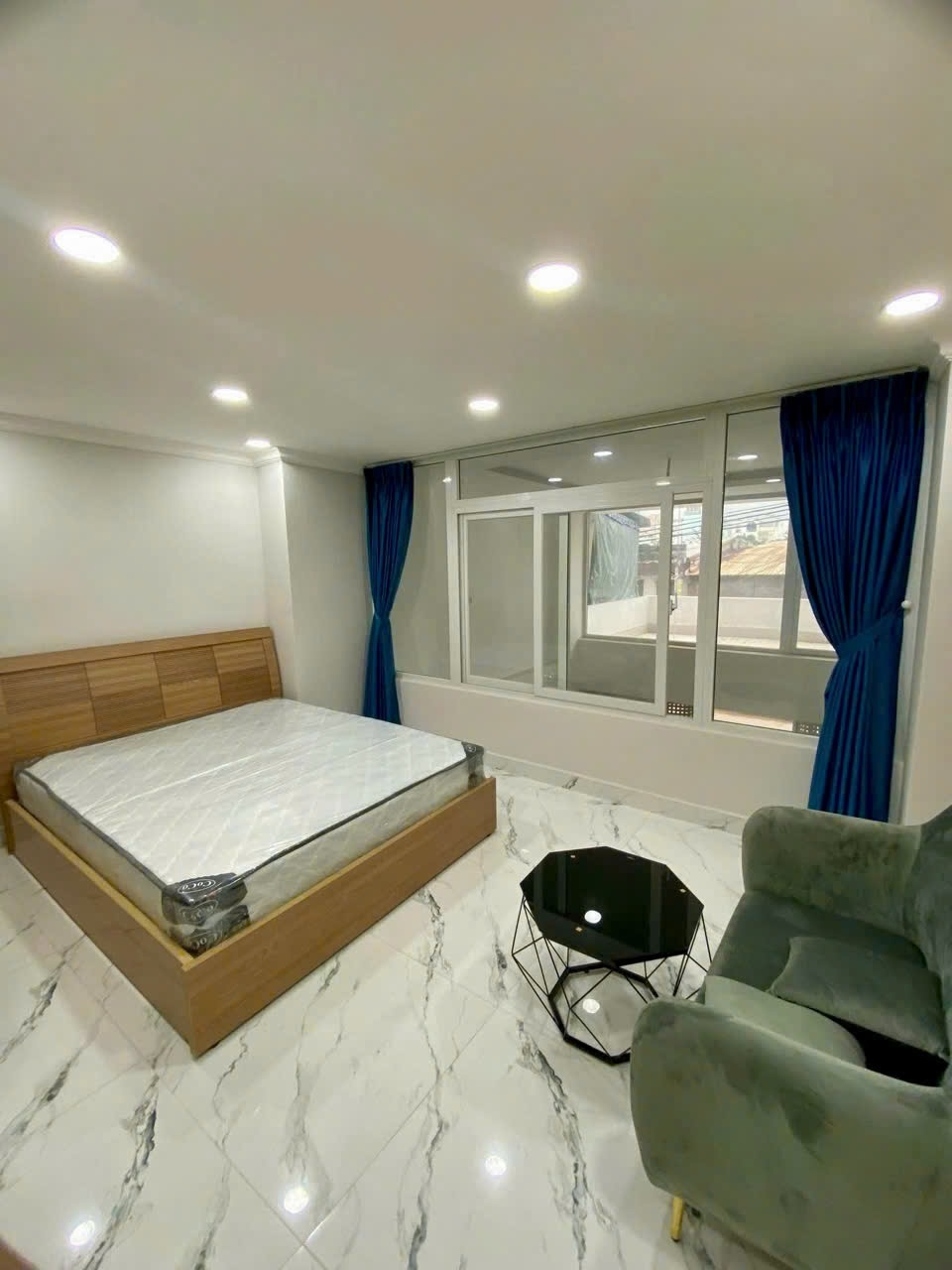 Phòng trọ AT Home Bùi Hữu Nghĩa - Bình Thạnh - Phòng (*)