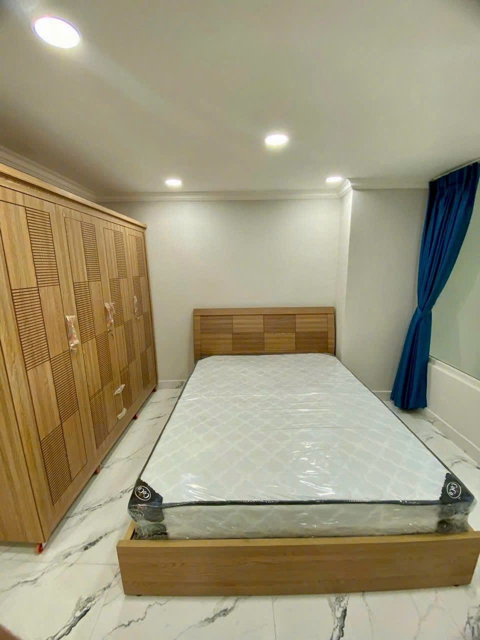 Phòng trọ AT Home Bùi Hữu Nghĩa - Bình Thạnh - Phòng (*)