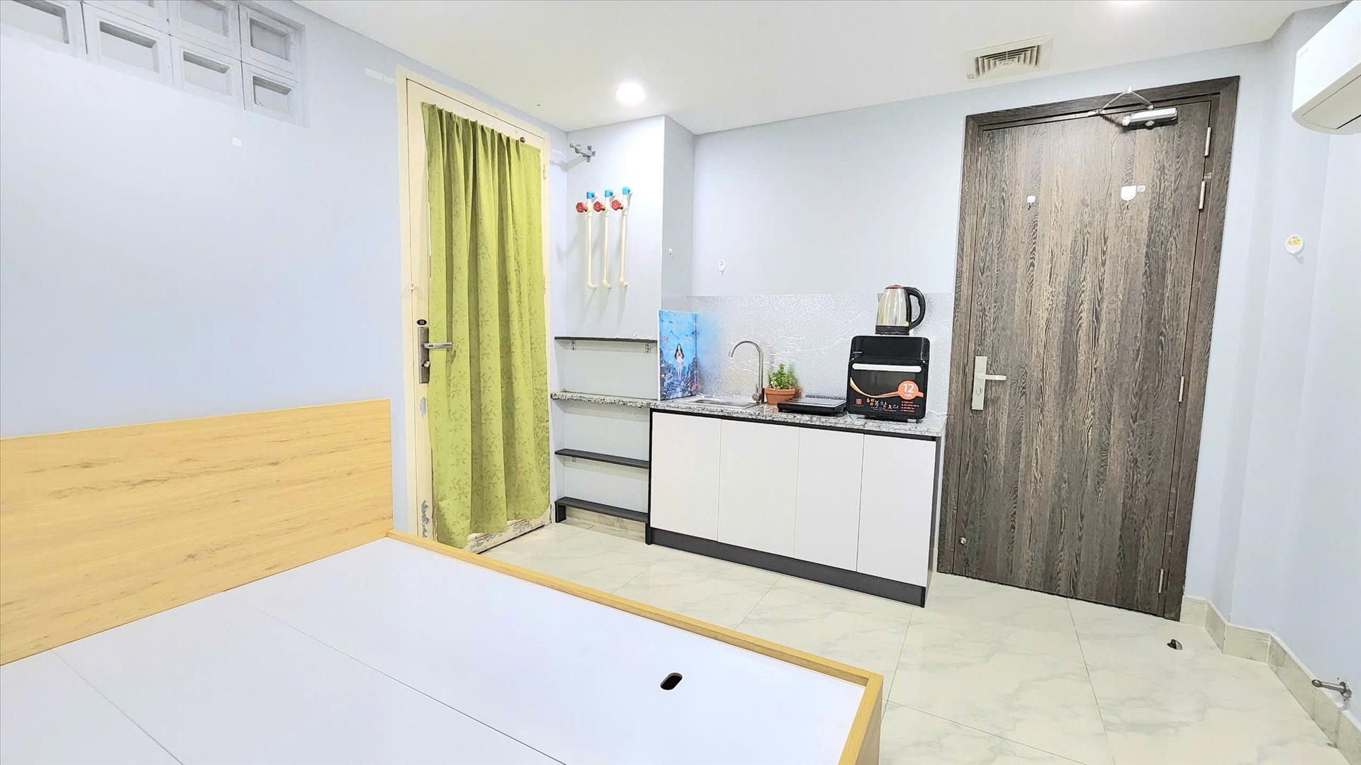 Phòng trọ GNUHHOUSE Nguyễn Kiệm - Phú Nhuận - Phòng (*)