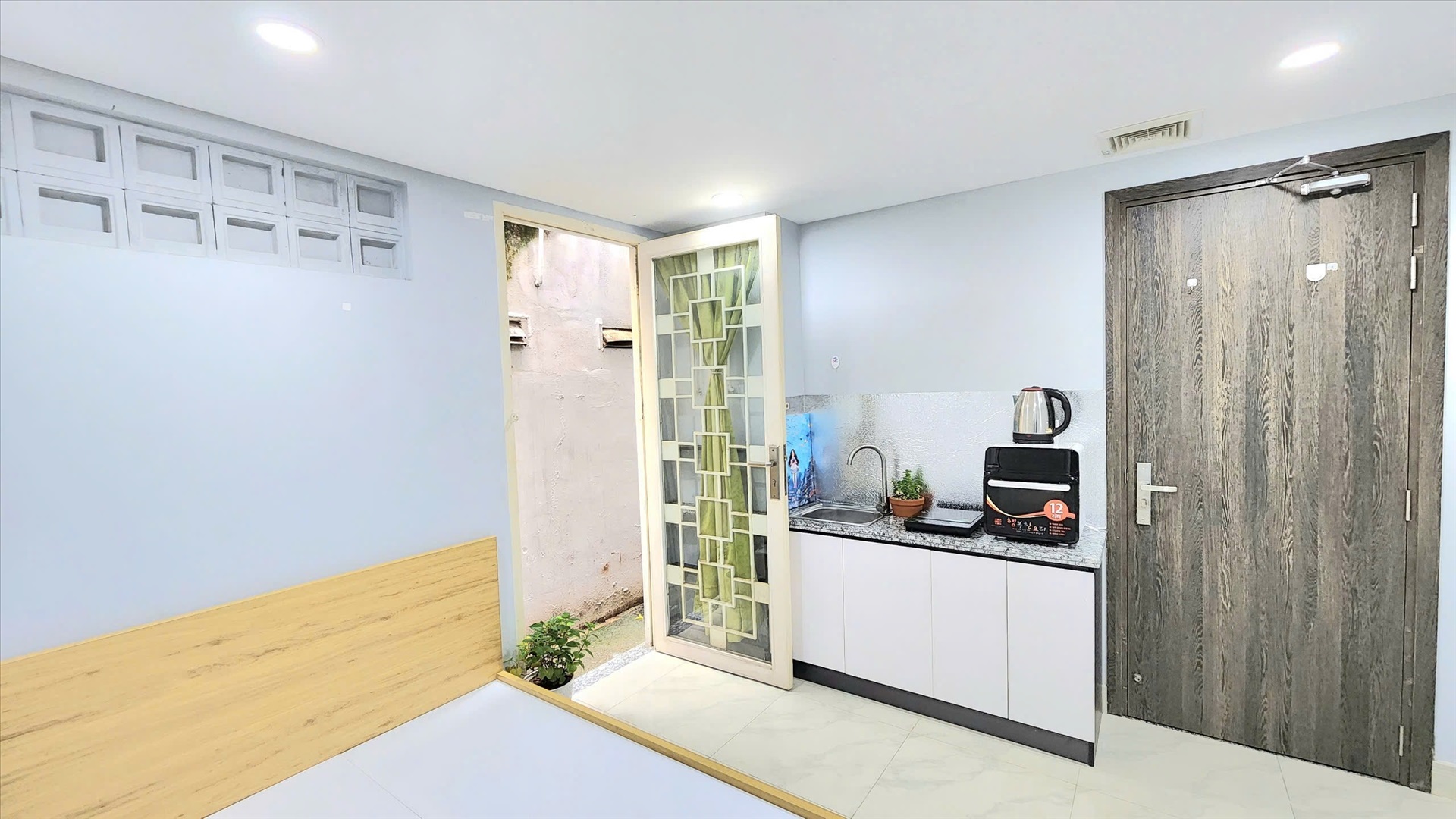 Phòng trọ GNUHHOUSE Nguyễn Kiệm - Phú Nhuận - Phòng (*)