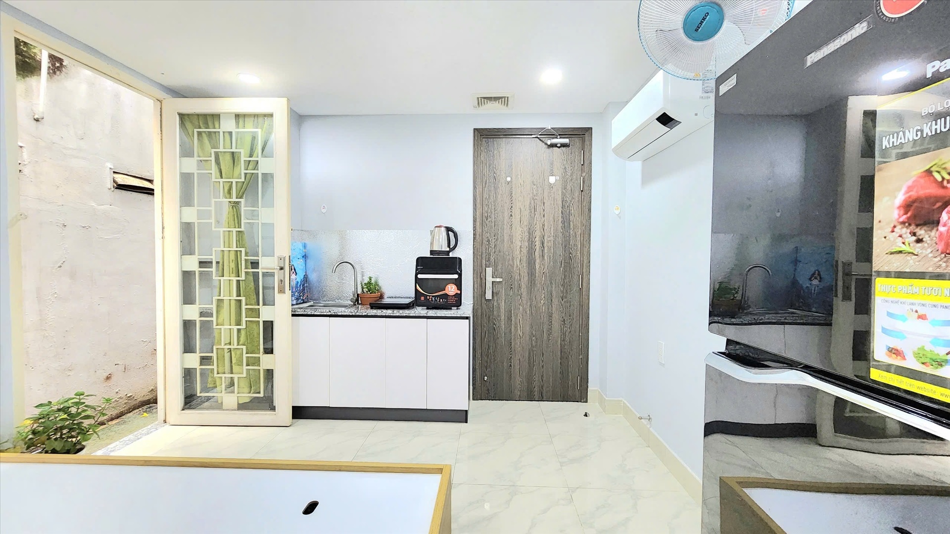 Phòng trọ GNUHHOUSE Nguyễn Kiệm - Phú Nhuận - Phòng (*)