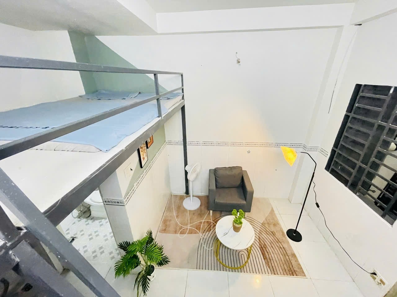 Phòng trọ AT Home Lê Đức Thọ - Gò Vấp - Phòng (*)