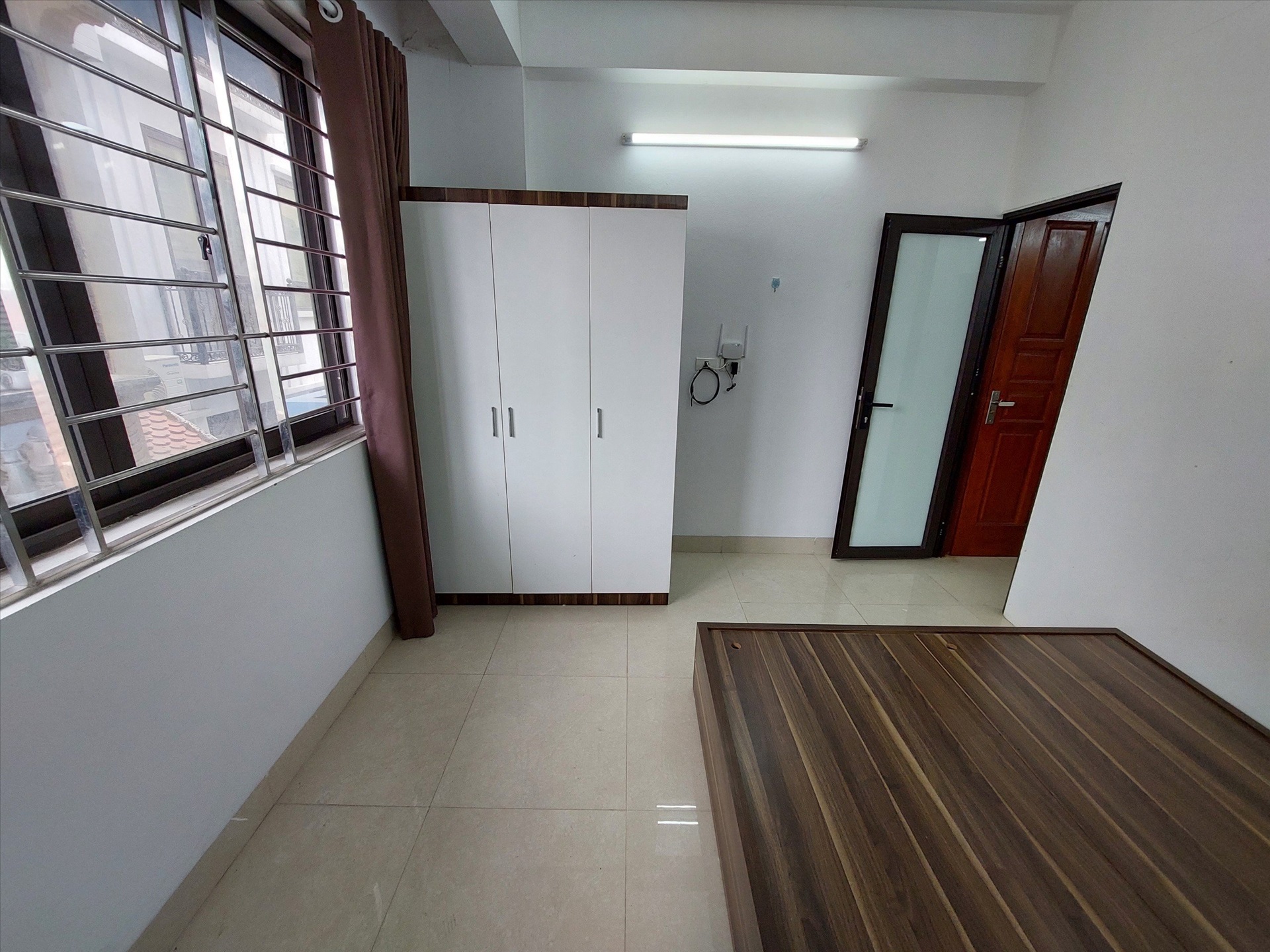 Phòng trọ 1 Phòng ngủ 40m2 tại GD Home Trần Duy Hưng - Cầu Giấy - Phòng ngủ