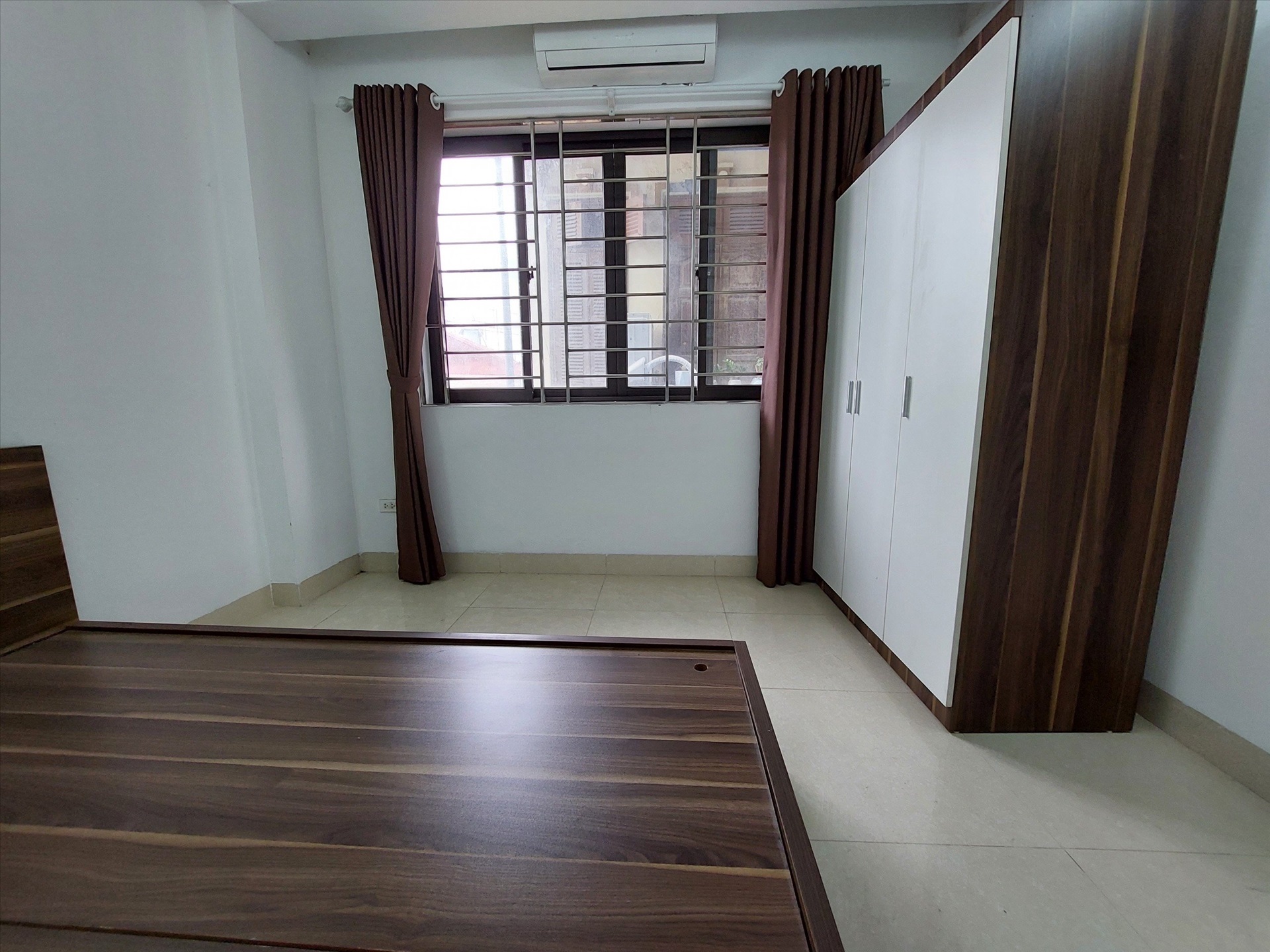 Phòng trọ 1 Phòng ngủ 40m2 tại GD Home Trần Duy Hưng - Cầu Giấy - Phòng ngủ