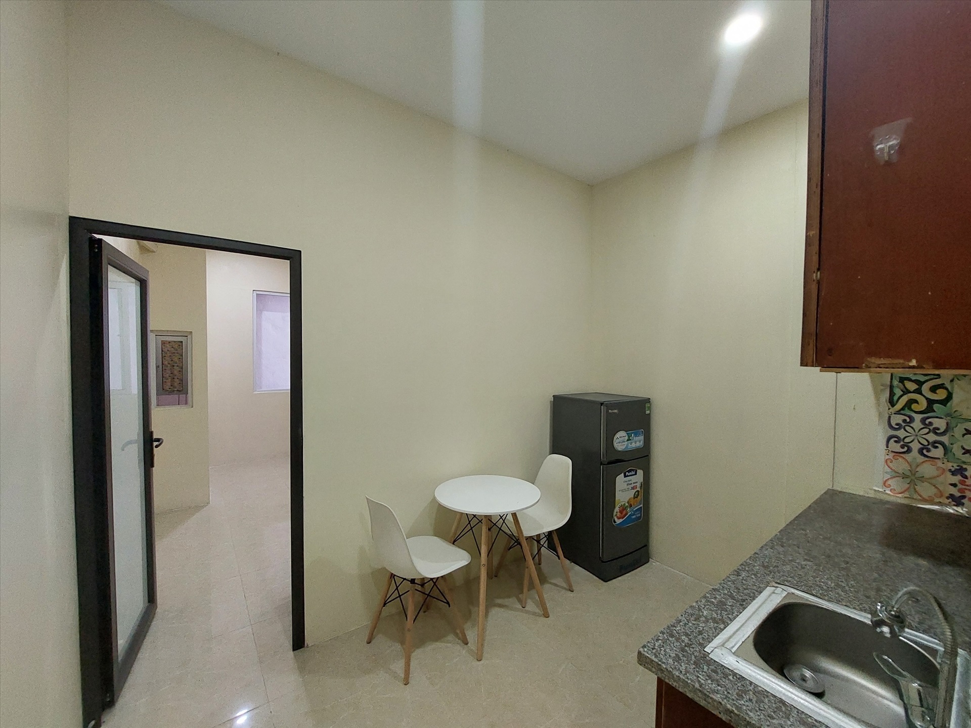 Phòng trọ 1 Phòng ngủ 35m2 tại GD Home Trung Kính - Cầu Giấy - Phòng bếp