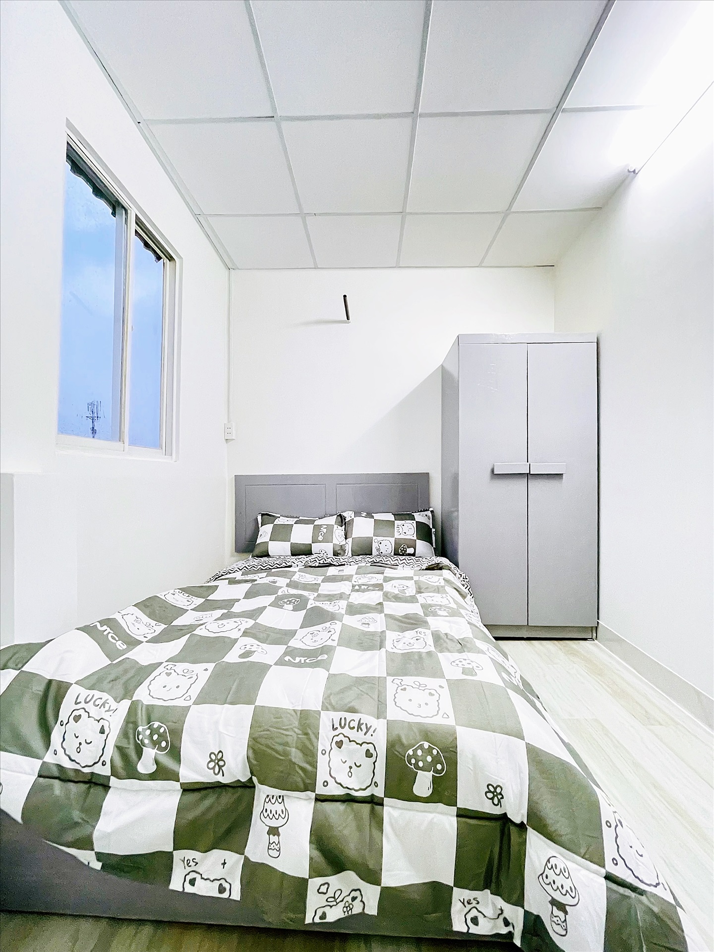 Phòng trọ 2 Phòng ngủ 70m2 tại Fam Home Nguyễn Súy - Tân Phú - Phòng ngủ