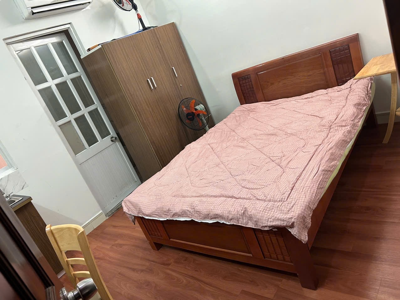 Phòng trọ LTL Home Đường số 2 - Gò Vấp - Phòng (*)